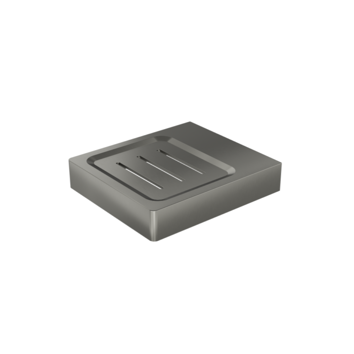 Linsol Circle Metal Soap Dish