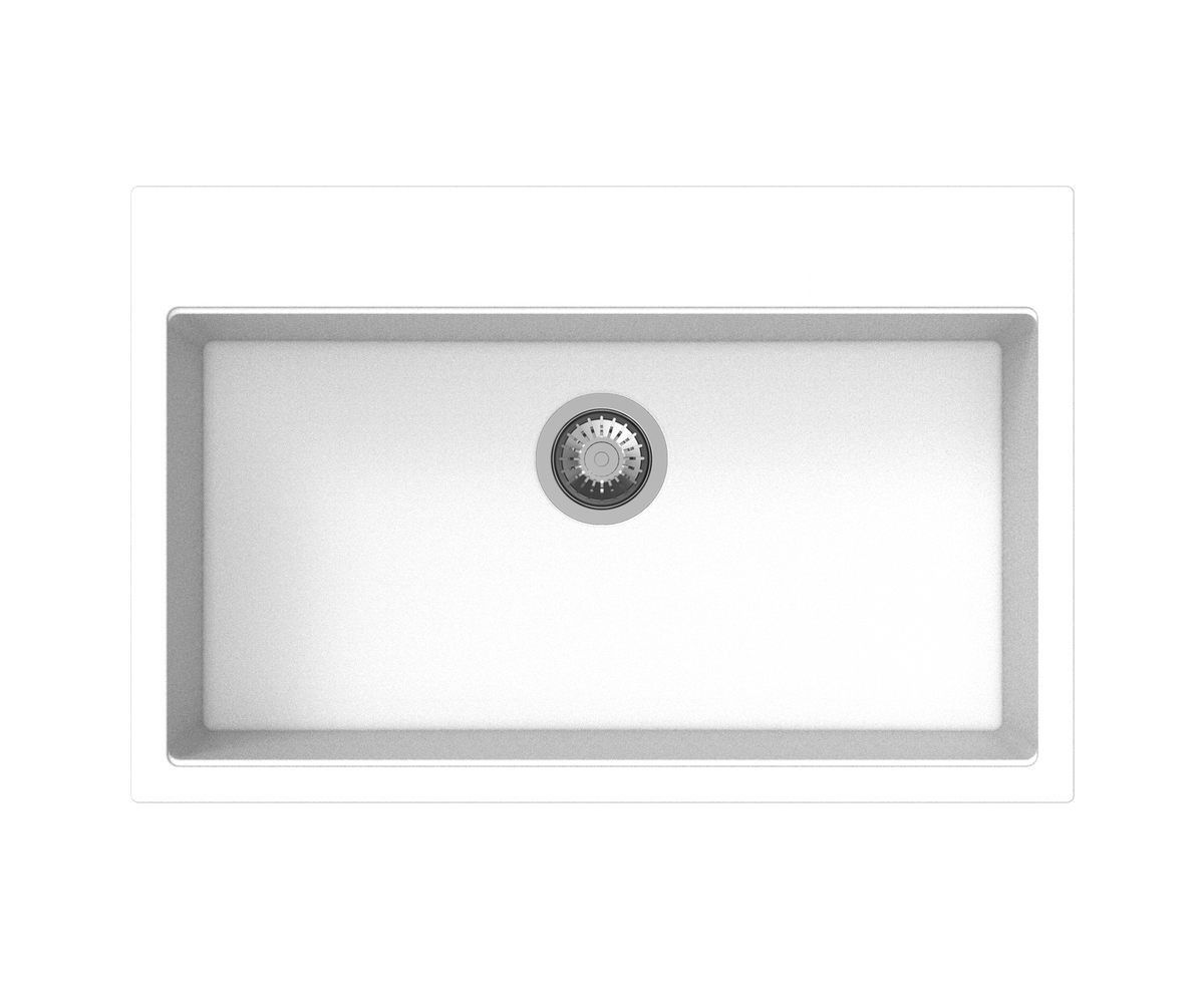 Carysil Waltz 780 - 780 x 510 x 220mm