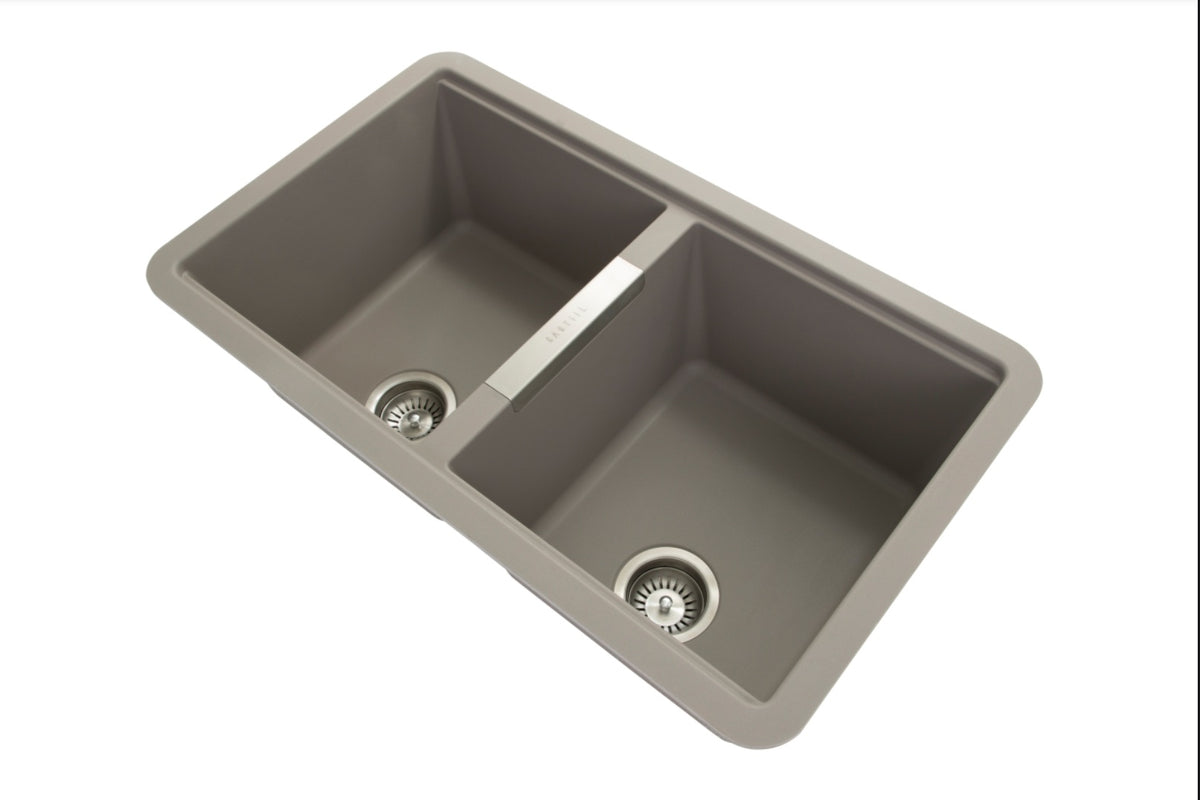 Carysil Nera Undermount - 824 x 481 x 241mm