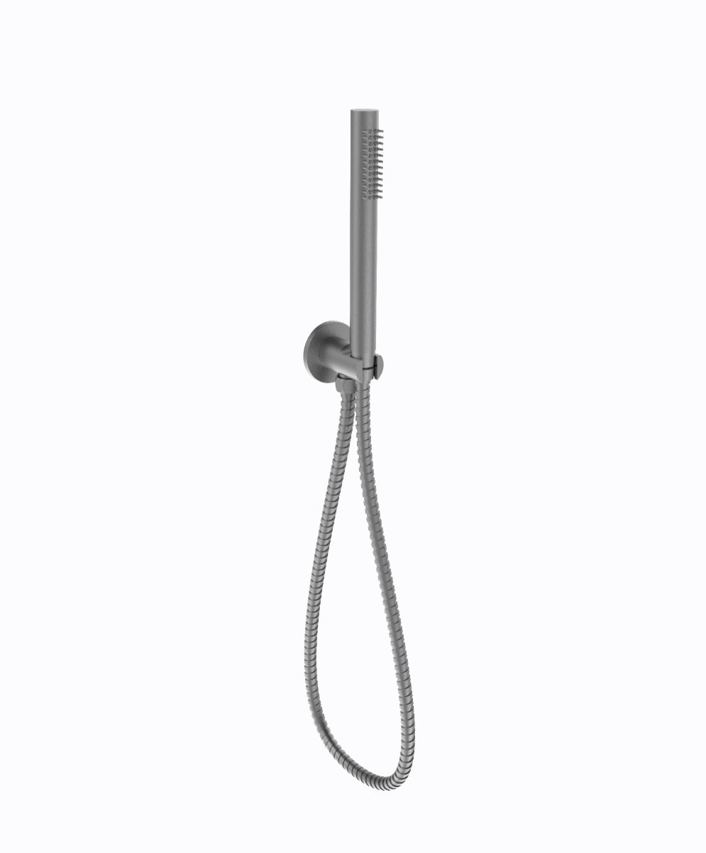 Tube Microphone Hand Shower Shower