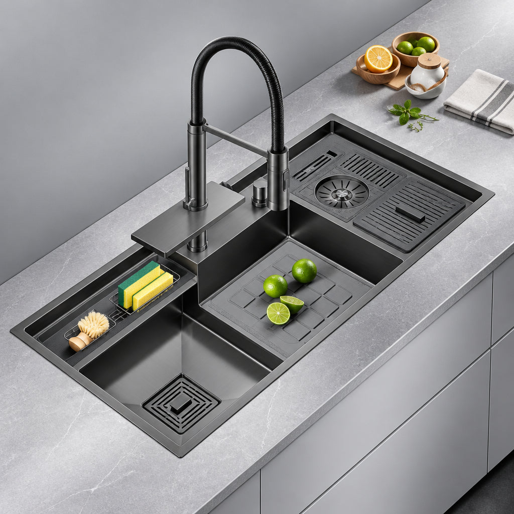 Alia Smart Sink - 1050 x 470 x 220mm