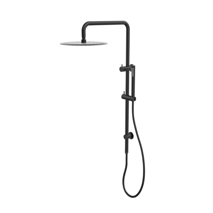 Linsol Sofia Shower Combination 300mm - Slim Microphone Handshower