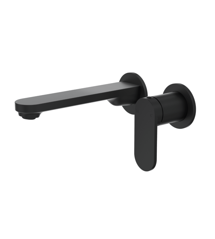 Linsol Wall Basin / Bath Mixer Small Plate