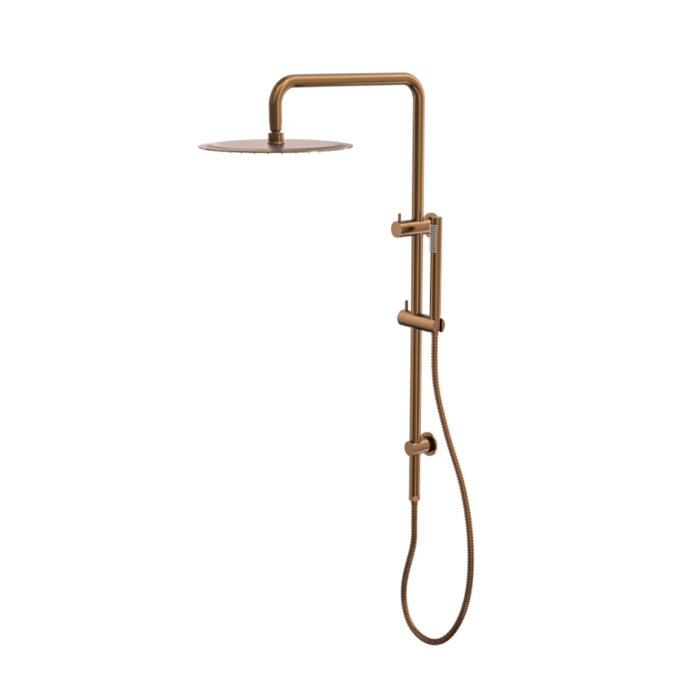 Linsol Sofia Shower Combination 300mm - Slim Microphone Handshower