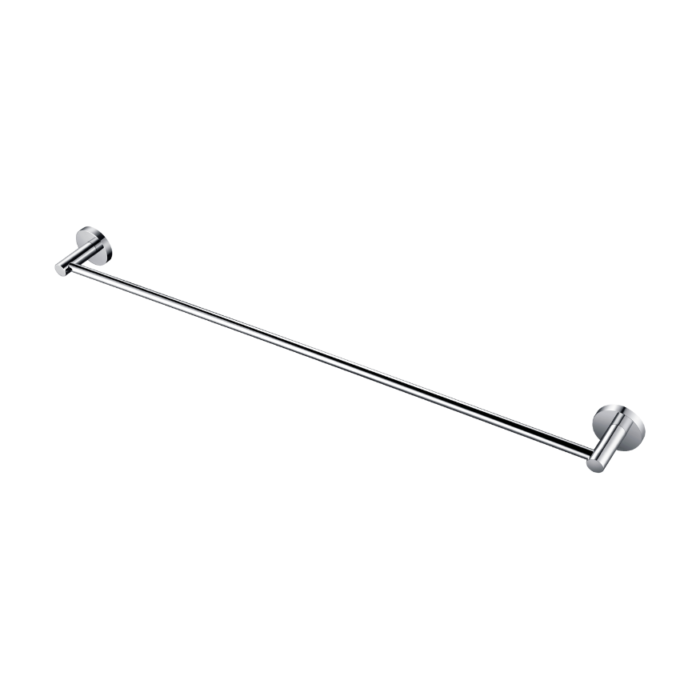 Linsol Lux S2 800mm Single Towel Rail