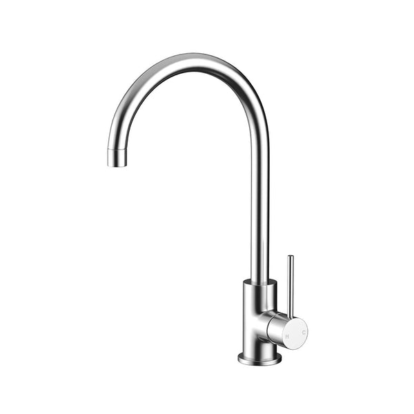 Amoza Progo Project Gooseneck Sink Mixer