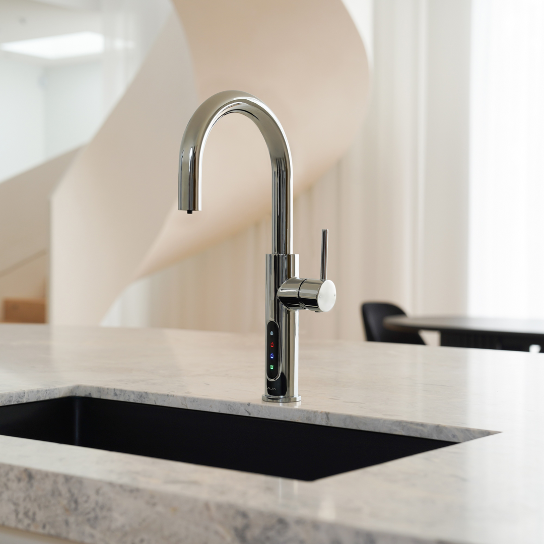 Alia X51 Instant Boiling, Chilled and Sparkling Filtered Water Tap
