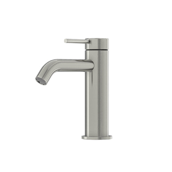 Amoza Curved Basin Mixer