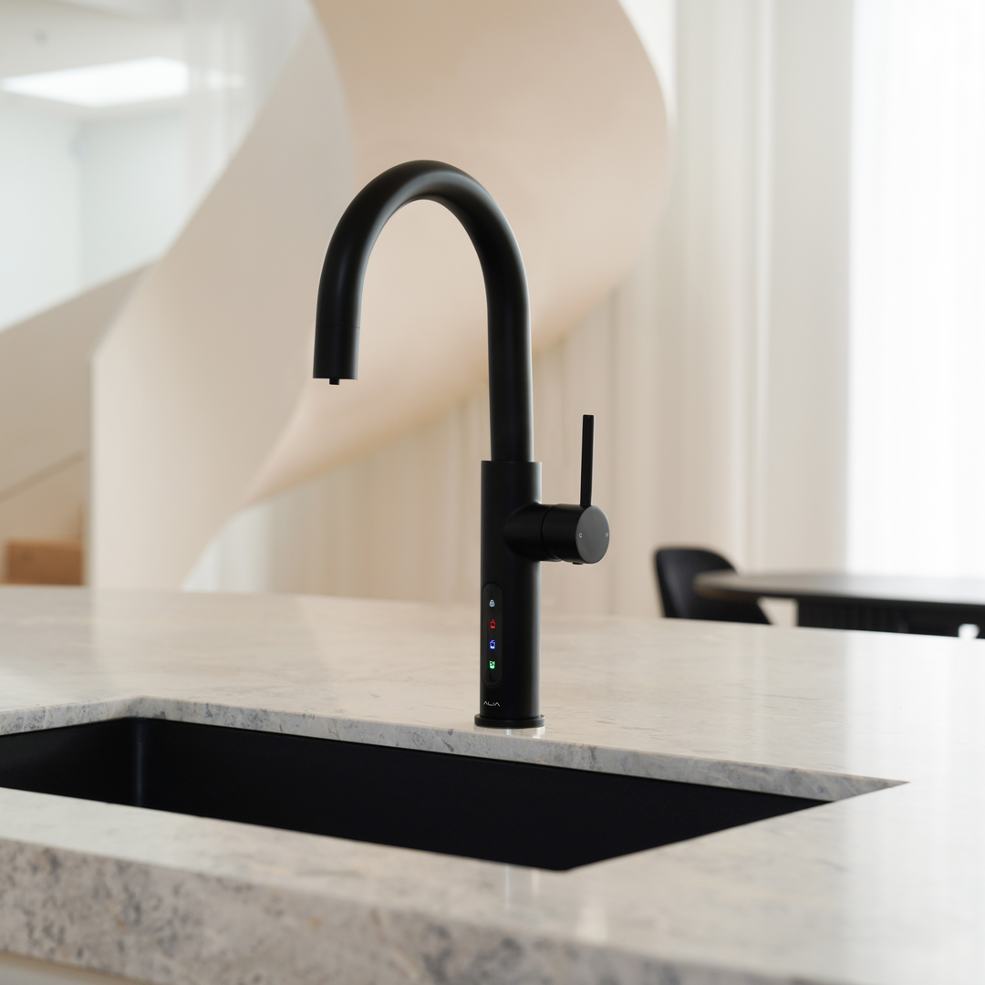 Alia X51 Instant Boiling, Chilled and Sparkling Filtered Water Tap