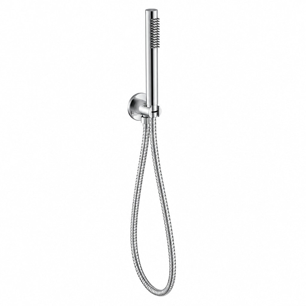 Tube Microphone Hand Shower Shower