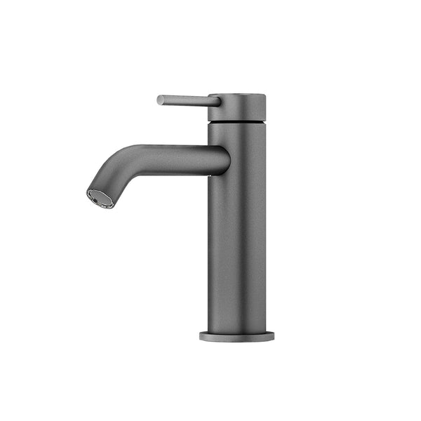 Amoza Curved Basin Mixer