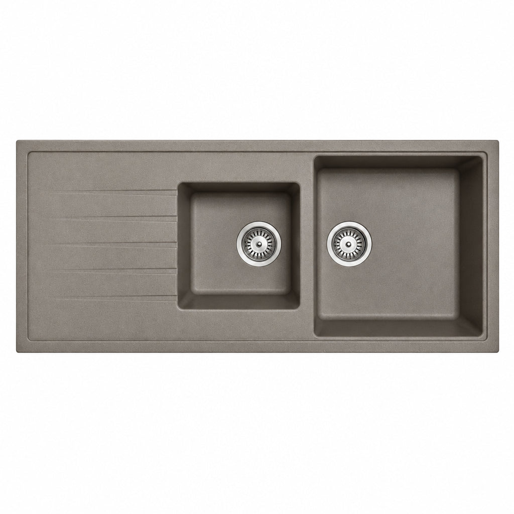 Carysil Vivaldi D200 - 1160 x 500 x 205mm