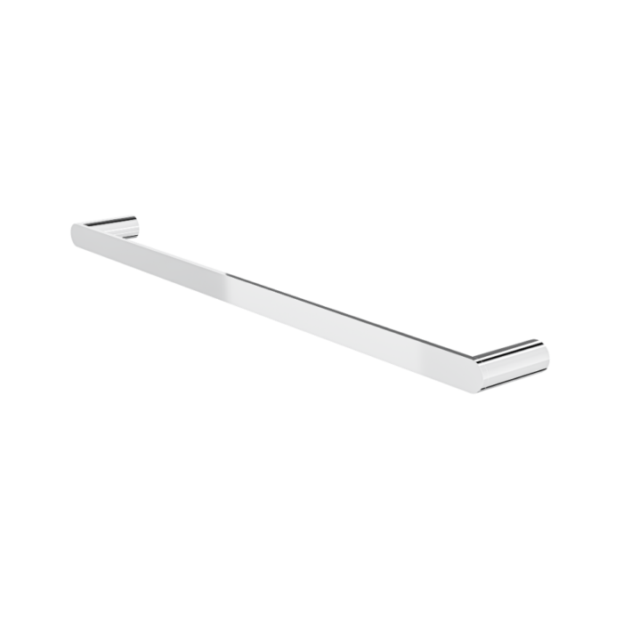 Linsol Circle 600mm Single Towel Rail