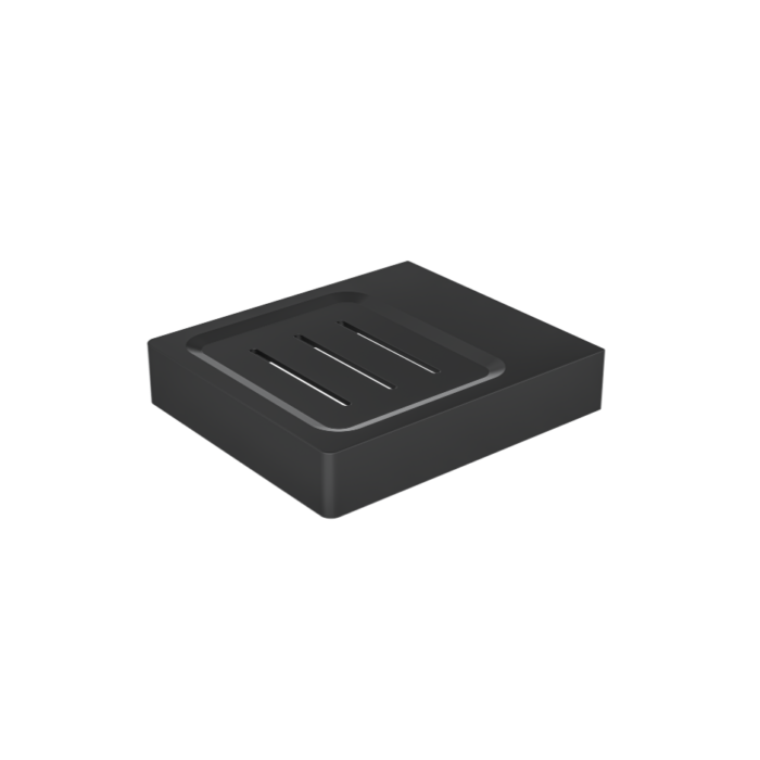 Linsol Circle Metal Soap Dish