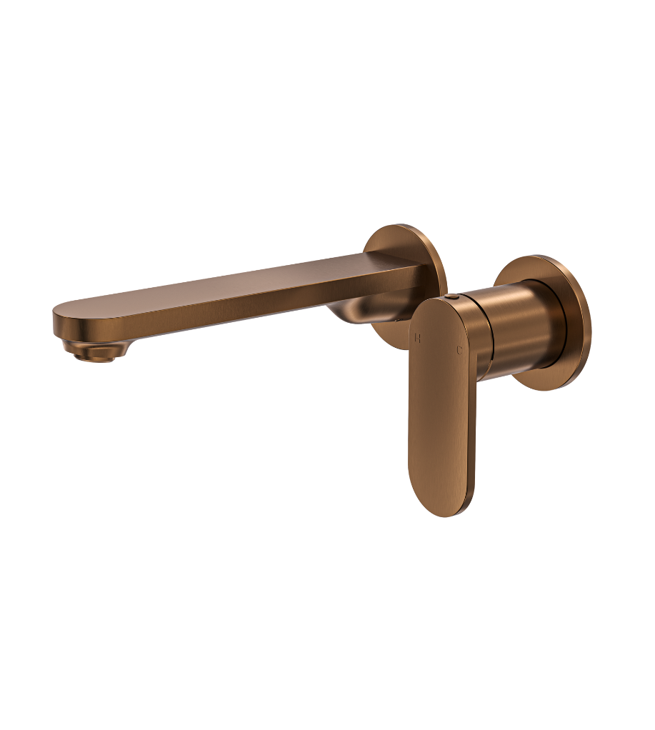 Linsol Wall Basin / Bath Mixer Small Plate
