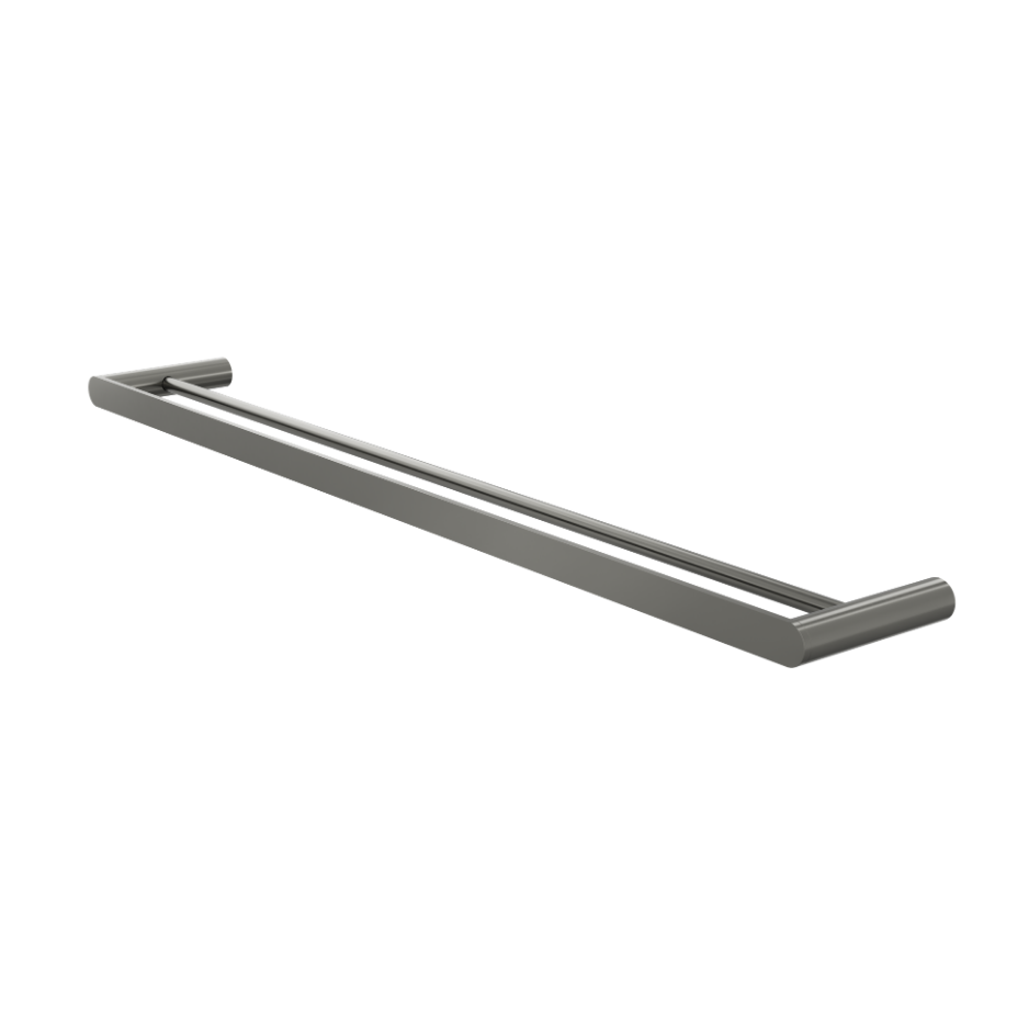 Linsol Circle 600mm Double Towel Rail