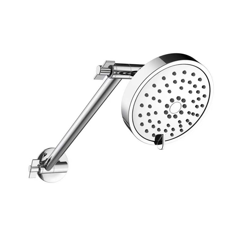 Amoza All Directional 3 Function Delux Shower Head
