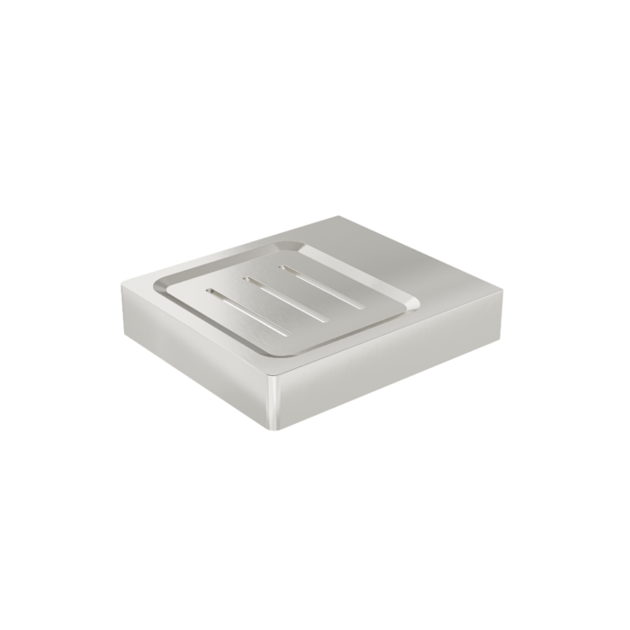Linsol Circle Metal Soap Dish