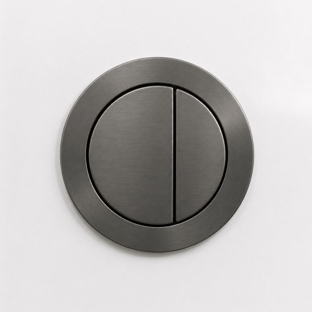 Hali Gun Metal Bathroom Package – Complete Shower, Toilet & Accessory Set