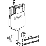 Geberit Sigma8 In-wall Cistern – alternate view