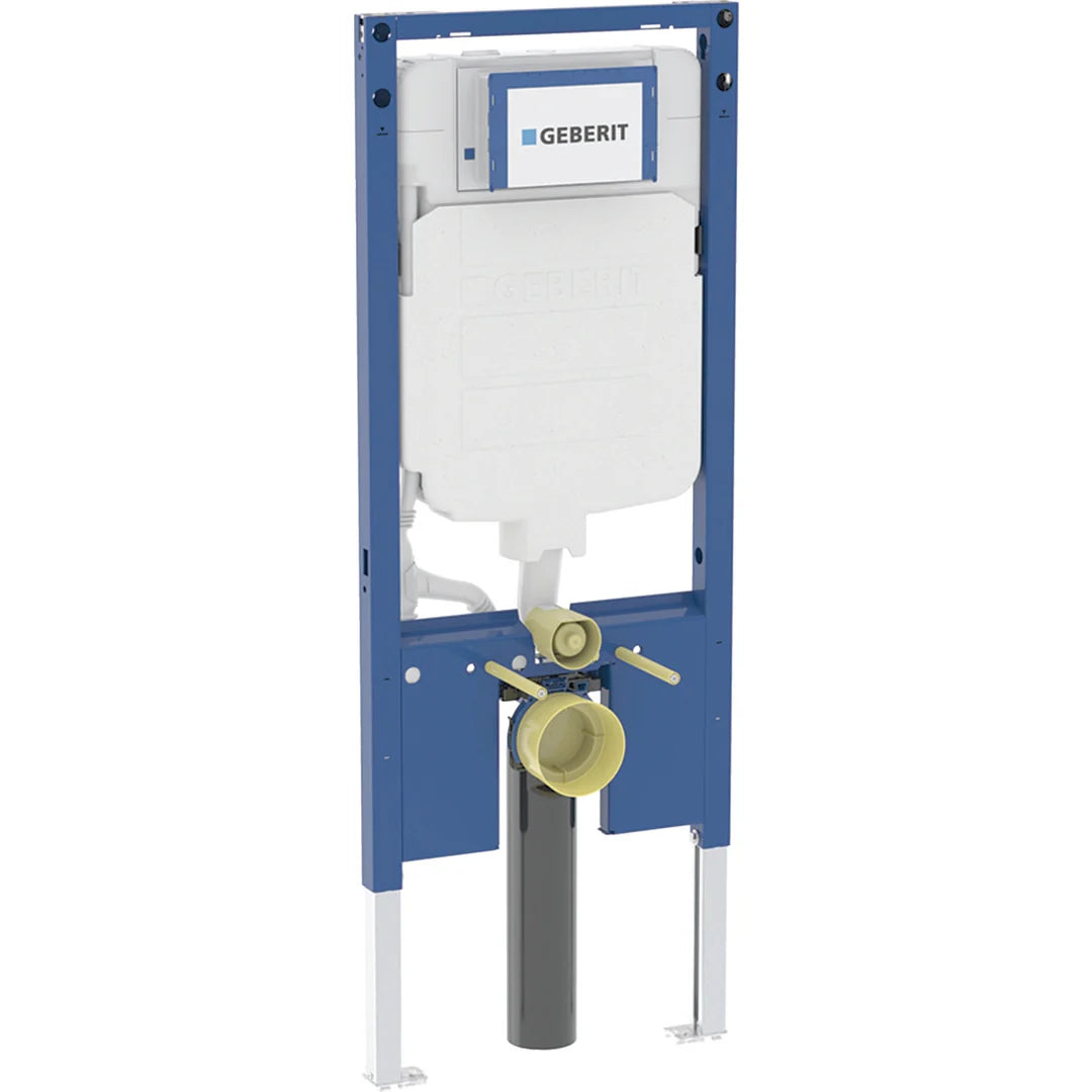 Geberit Sigma8 Duo Fix In-wall Cistern