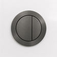 Round Flush Buttons – Gun Metal