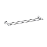 Otus Slimline SS304 Towel Rail Double 600mm – detail view