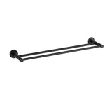 Otus Slimline SS304 Towel Rail Double 600mm – view 6