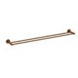 Otus Slimline SS304 Towel Rail Double 900mm