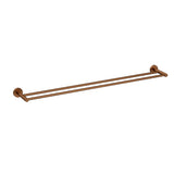 Otus Slimline SS304 Towel Rail Double 900mm