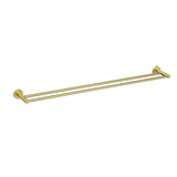 Otus Slimline SS304 Towel Rail Double 900mm – alternate view