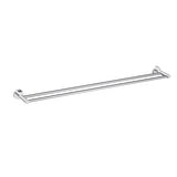 Otus Slimline SS304 Towel Rail Double 900mm – detail view