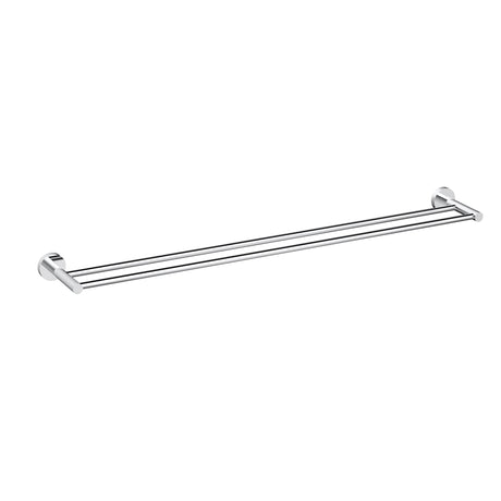 Otus Slimline SS304 Towel Rail Double 900mm – detail view