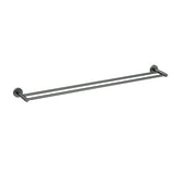 Otus Slimline SS304 Towel Rail Double 900mm – view 4
