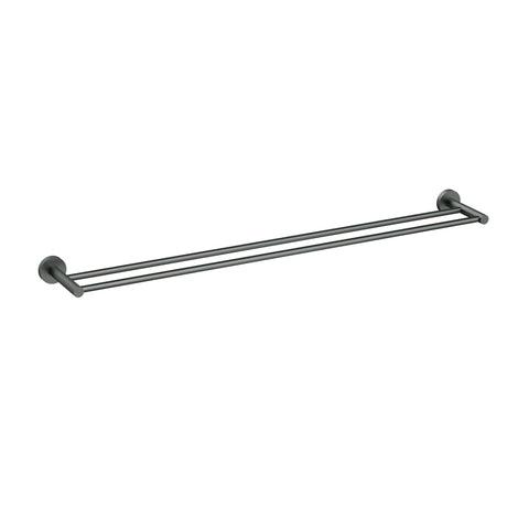 Otus Slimline SS304 Towel Rail Double 900mm – view 4