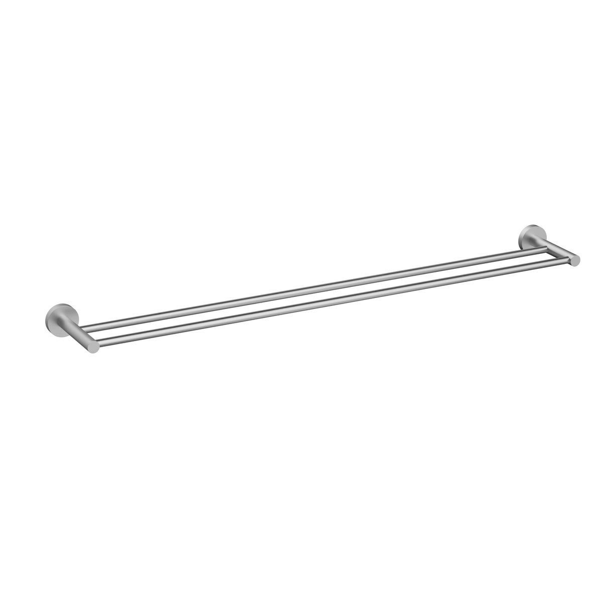 Otus Slimline SS304 Towel Rail Double 900mm – view 5