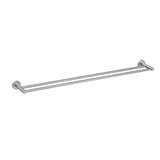 Otus Slimline SS304 Towel Rail Double 900mm – view 5