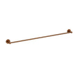 Otus Slimline SS304 Towel Rail Single 900mm