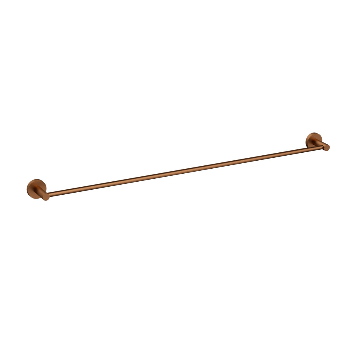 Otus Slimline SS304 Towel Rail Single 900mm