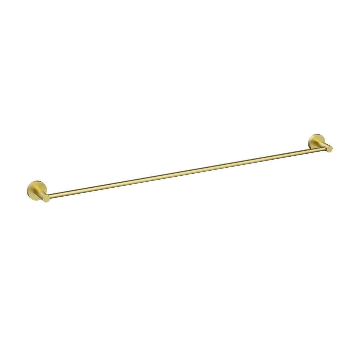Otus Slimline SS304 Towel Rail Single 900mm – alternate view