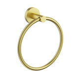 Otus Slimline SS304 Towel Ring – alternate view