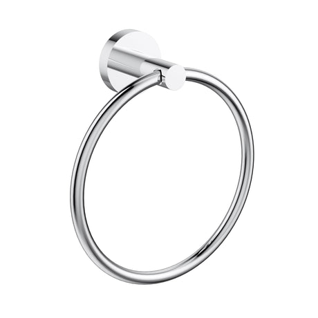 Otus Slimline SS304 Towel Ring – detail view