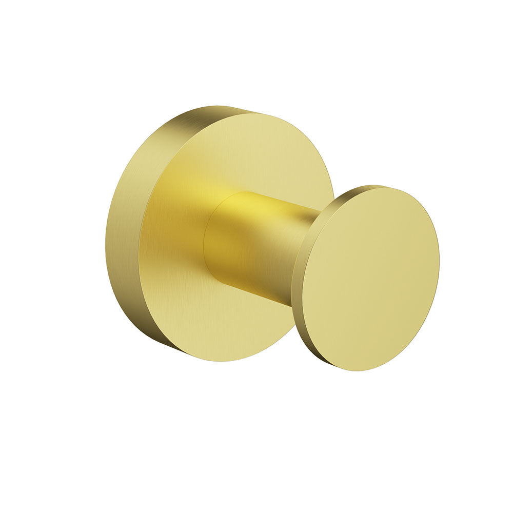 Otus Slimline SS304 Robe Hook – alternate view