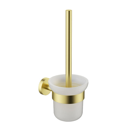 Otus Slimline SS304 Toilet Brush Set – alternate view