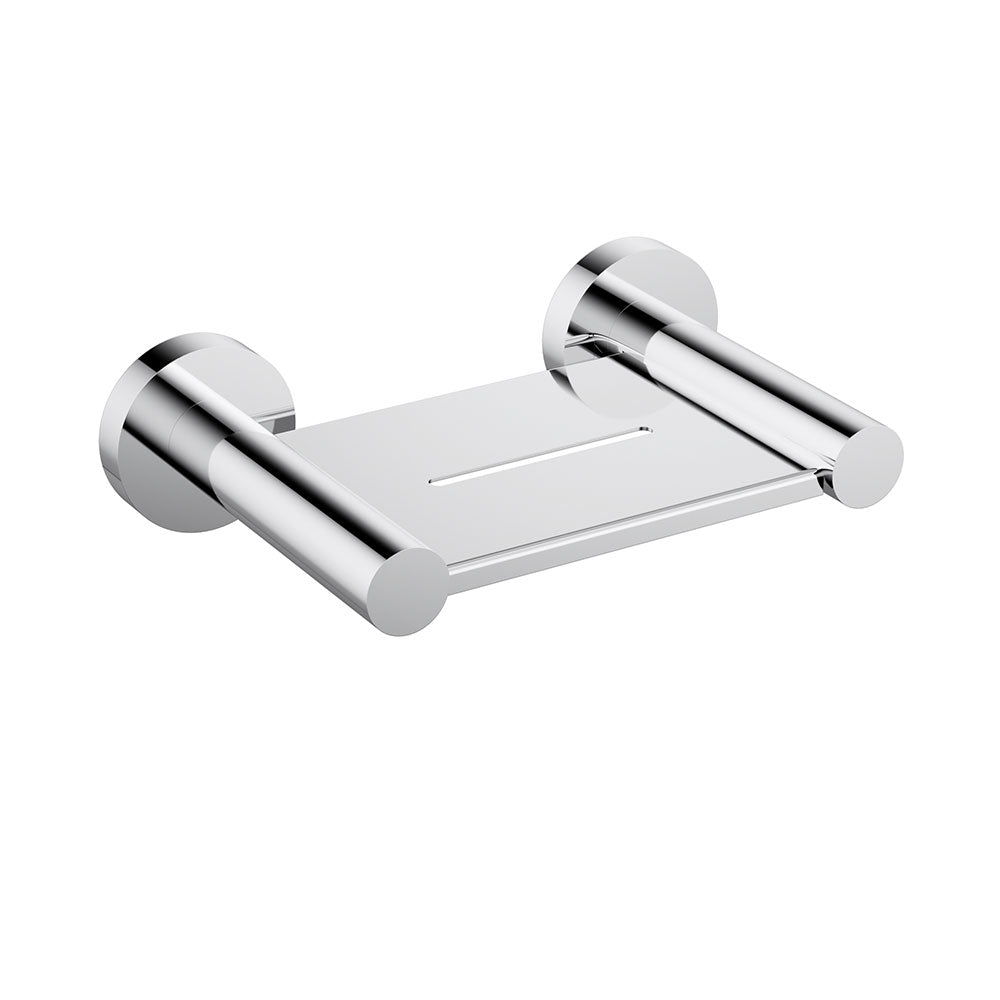 Otus Slimline SS304 Soap Dish Metal – detail view