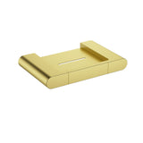 Flores Soap Dish Metal – alternate view