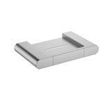 Flores Soap Dish Metal – detail view