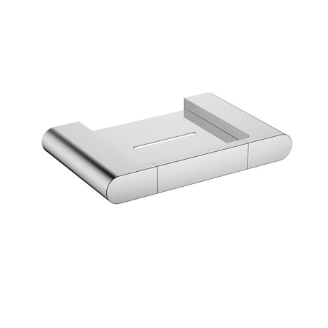 Flores Soap Dish Metal