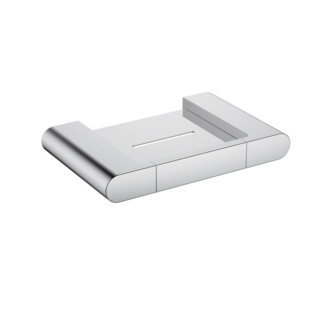 Flores Soap Dish Metal