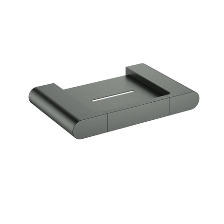 Flores Soap Dish Metal – view 4